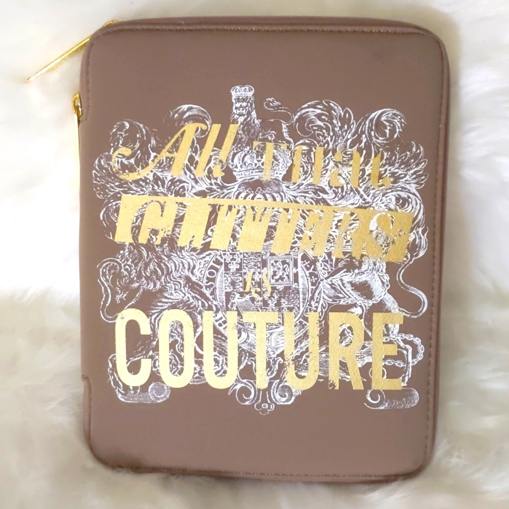 Juicy Couture Tablet Case